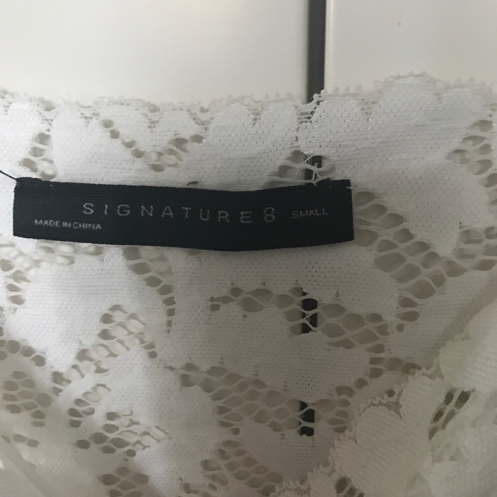 ASOS Lace Top - Picture 5 of 6